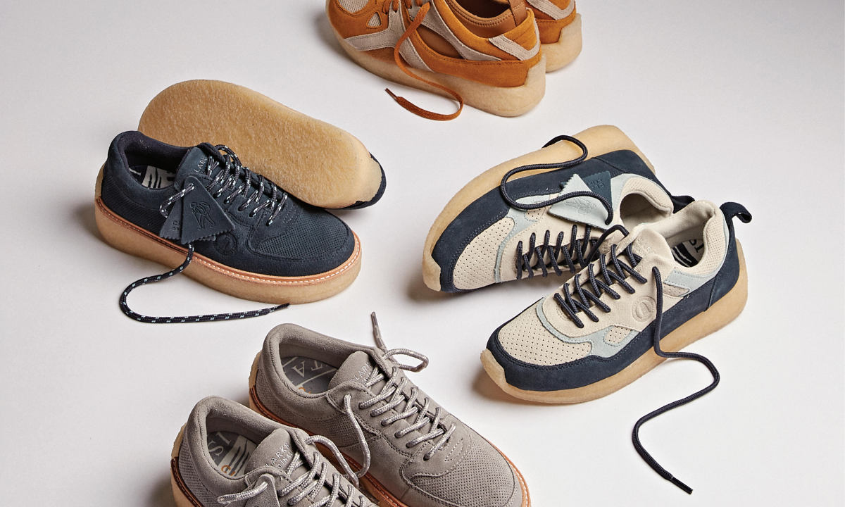 Clarks Originals x Ronnie Fieg 8th Street 联名系列国内首次发售