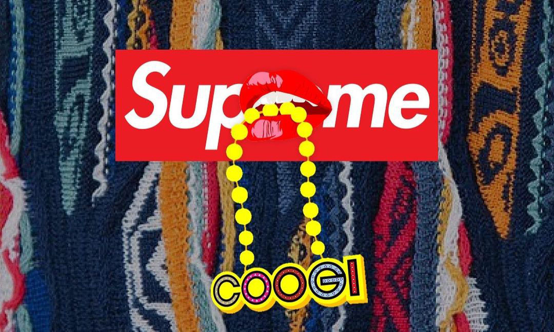 Supreme x Coogi 合作系列即将来袭