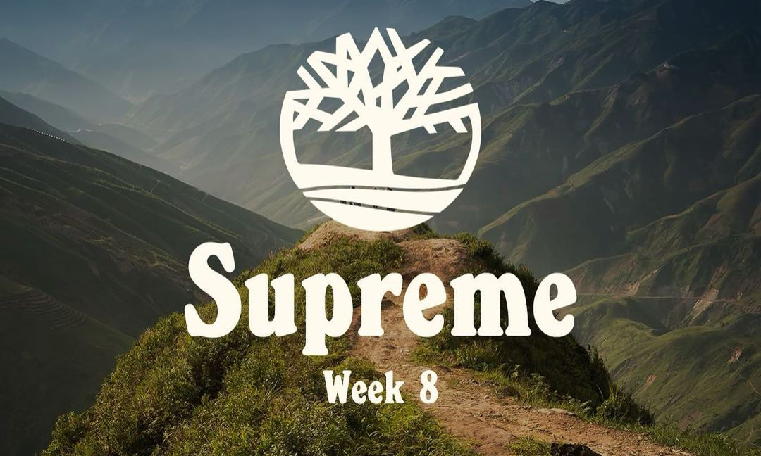 Supreme x Timberland 再合作，全新系列发布在即