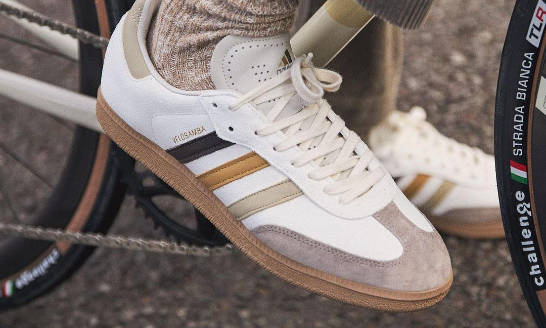 END. x adidas Velosamba「Social Cycling」合作系列即将发售
