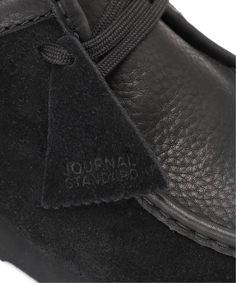 Journal Standard x Clarks Originals GTX Wallabee 全新合作鞋款发布