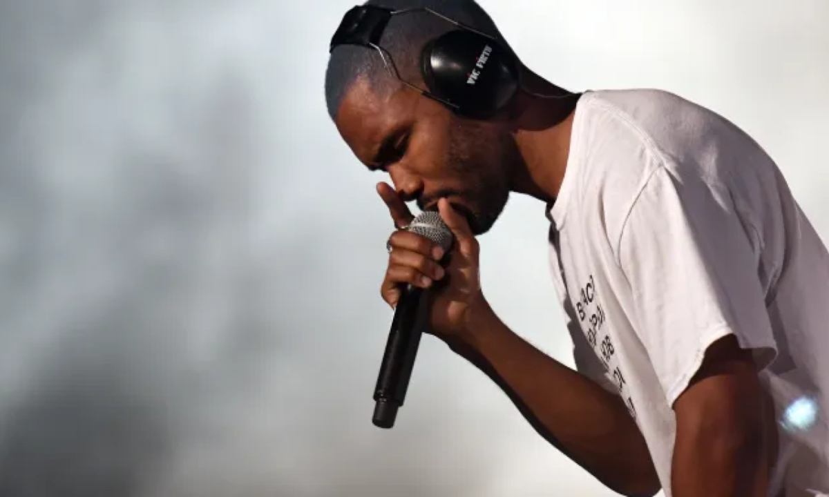 还是「鸽」了，Frank Ocean 退出 Coachella 第二周表演