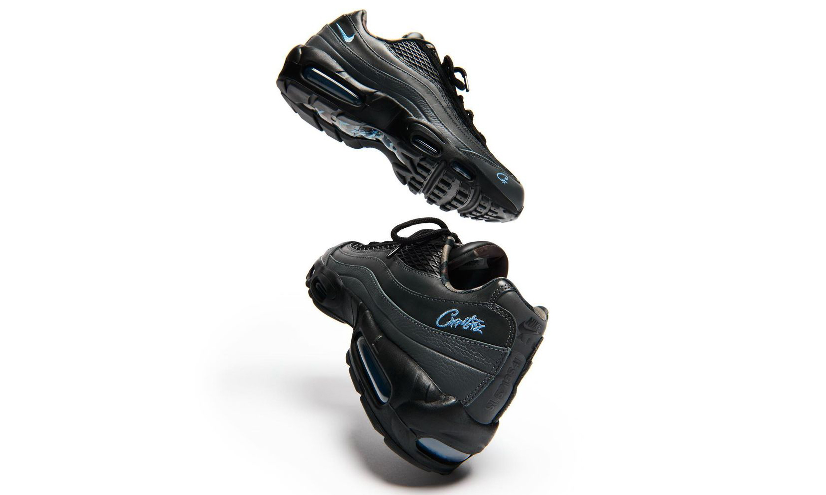 Corteiz x Nike Air Max 95 合作款第三弹全新配色亮相