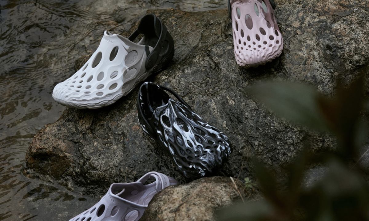 Z 世代眼中的都市 or 户外，都应该像 MERRELL 一样「足足有型」