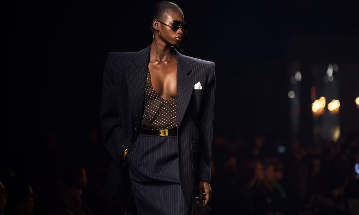 涉足影视界？Saint Laurent 宣布将成立电影制作公司