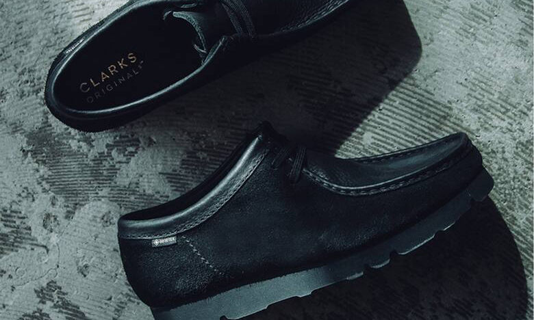 Journal Standard x Clarks Originals GTX Wallabee 全新合作鞋款发布