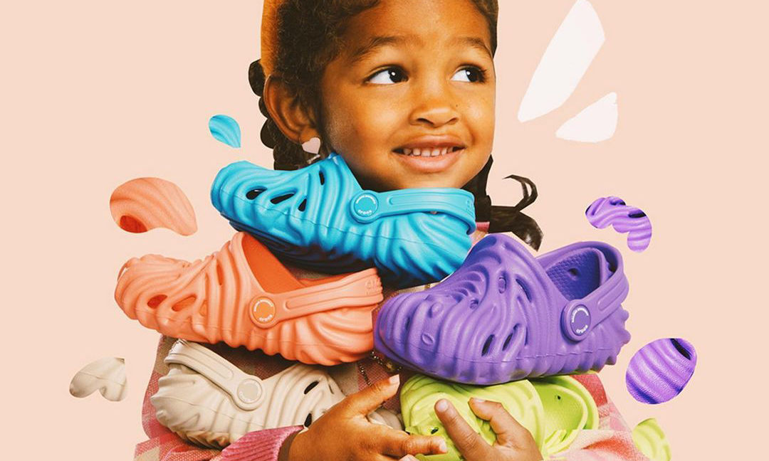 Salehe Bembury x Crocs Pollex Clog 童鞋产品完整高清型录释出