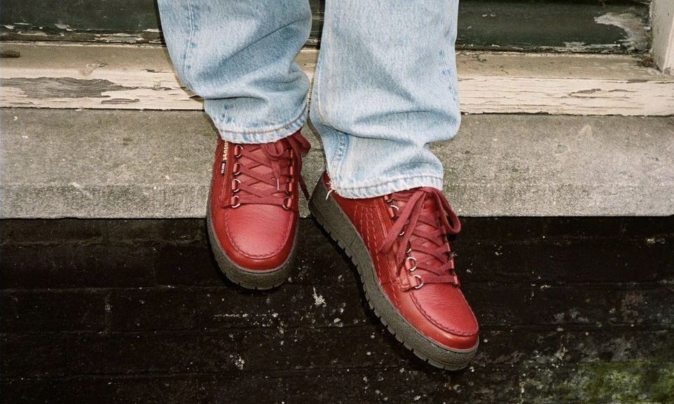 Patta x Mephisto 联名鞋款发布