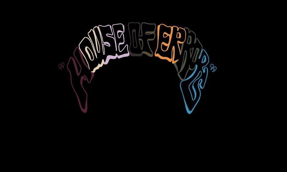 HOUSE OF ERRORS 新品限时发售