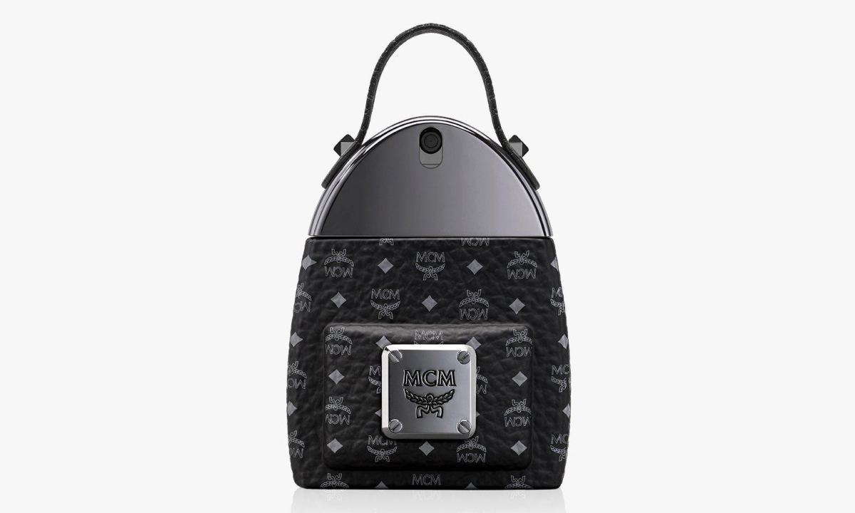 MCM 发布首款男士淡香水 MCM ONYX