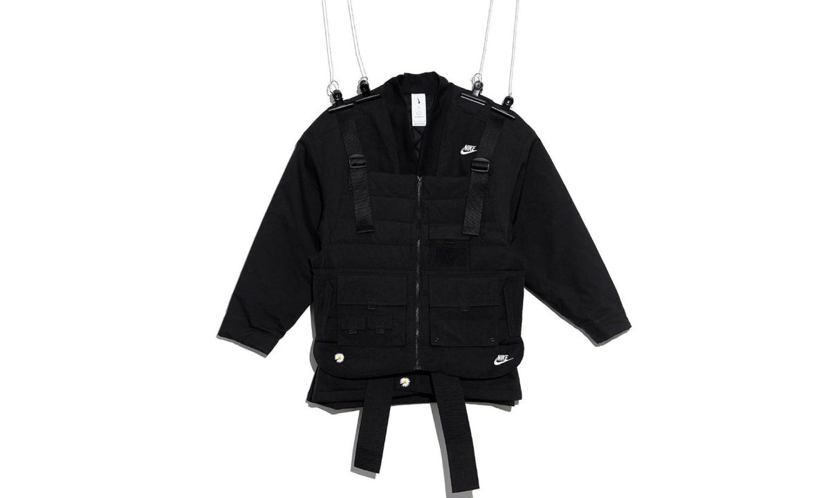 PEACEMINUSONE x Nike 合作系列服饰同步释出