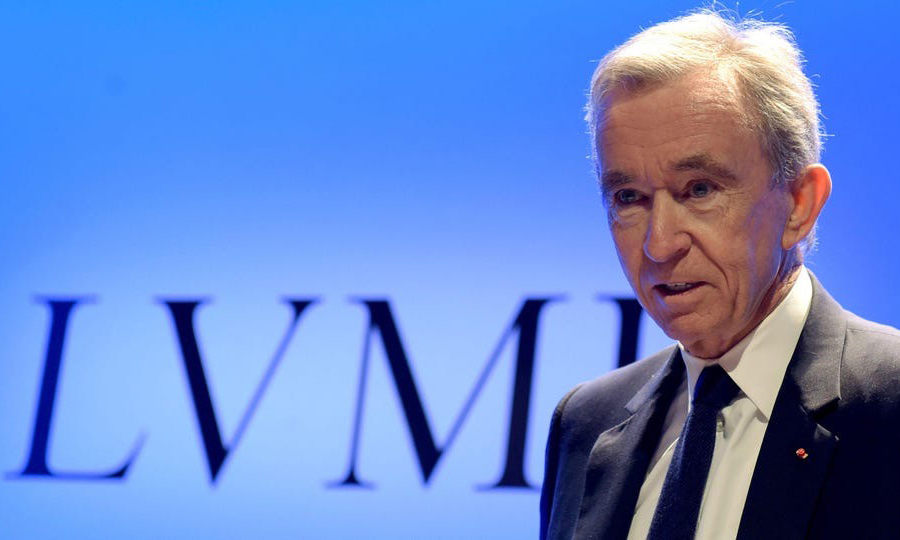 全球首富！LVMH 掌门人 Bernard Arnault 登顶 2023 福布斯亿万富豪榜