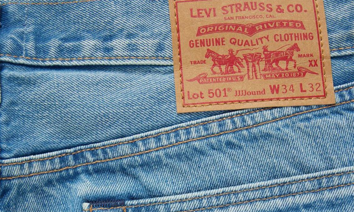 JJJJound x Levi’s®发布合作系列预告
