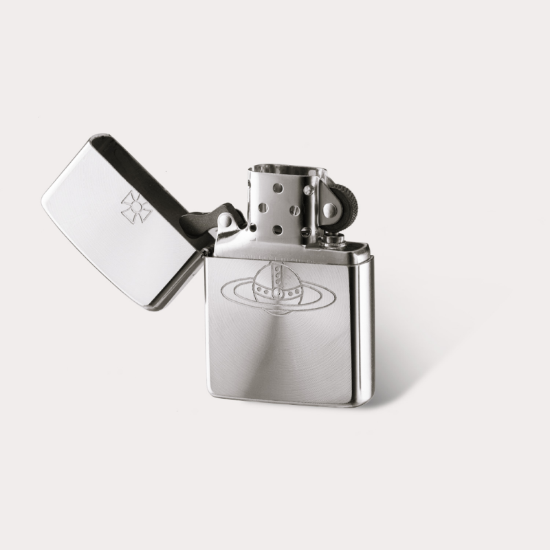 話題の人気 美品 ZIPPO ORB 希少VivienneWestwood 廃盤 タバコグッズ