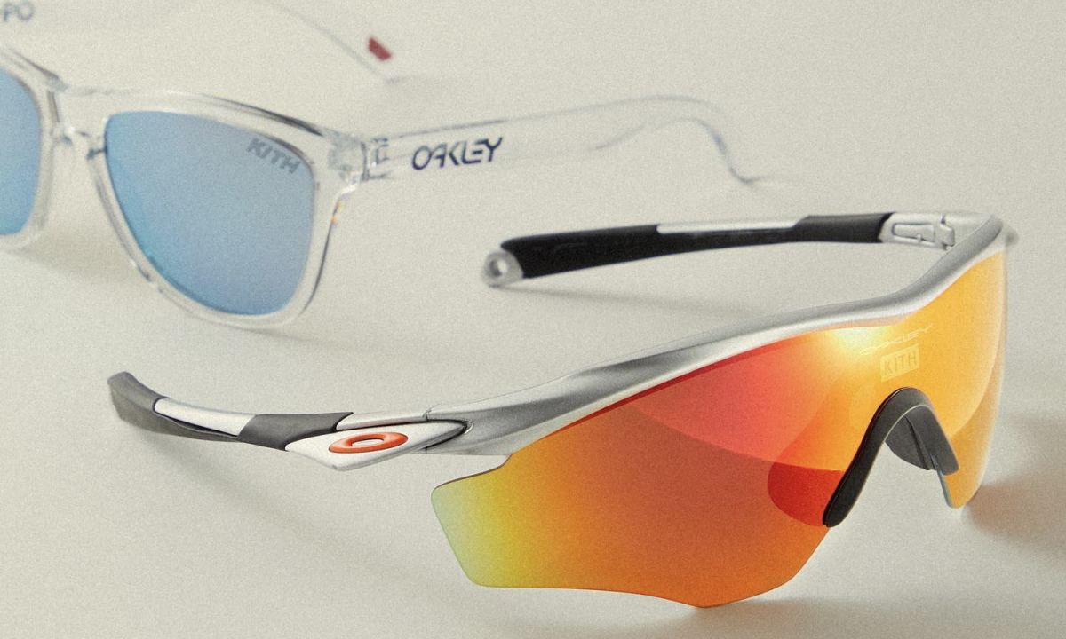 KITH For Oakley 合作单品现已发售