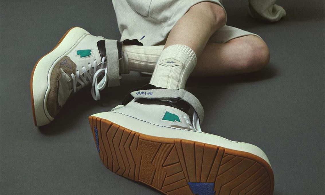 ADER Error 推出「Log」鞋履系列
