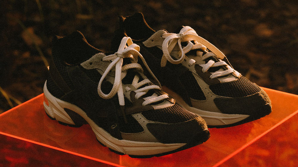 HAL STUDIOS x ASICS GEL-1130 MK II 国内发售信息公布