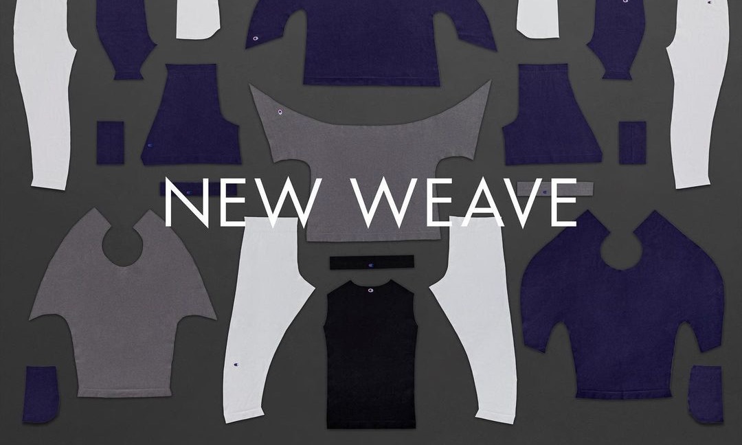 N.HOOLYWOOD x Champion 合作系列「NEW WAVE」推出夏季新品