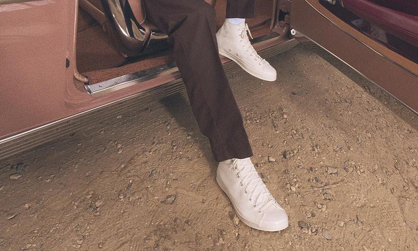 Devin Booker x CONVERSE Chuck 70 合作款式发售在即