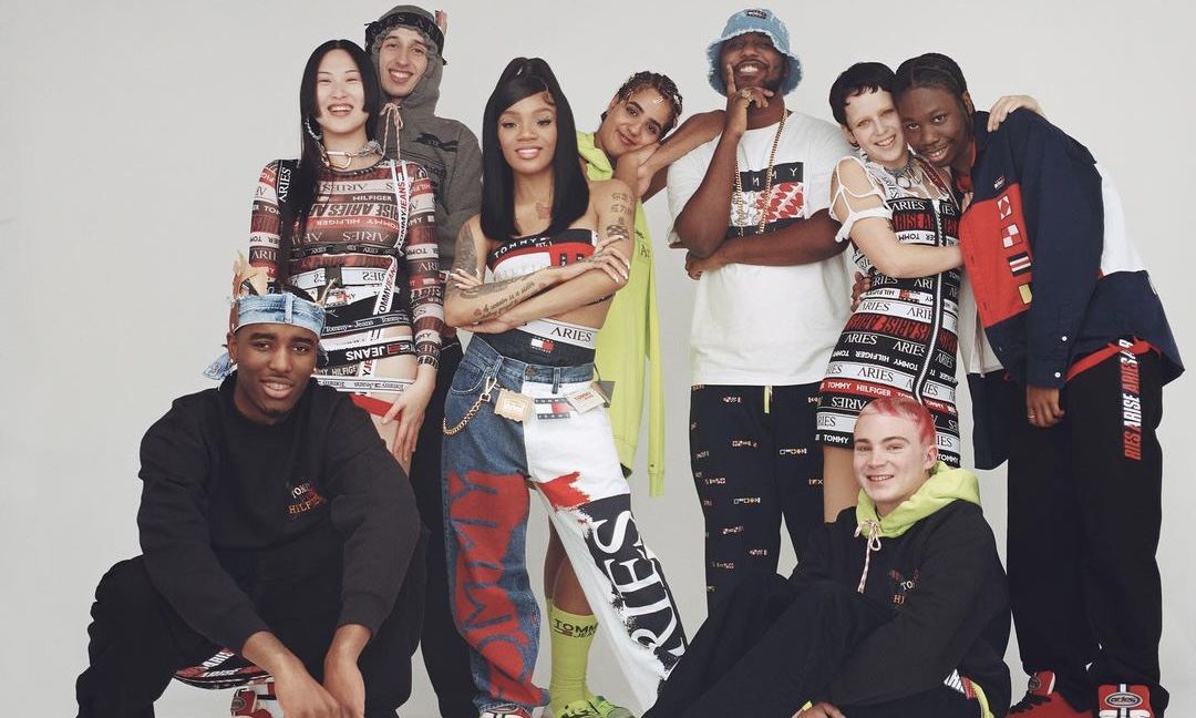TOMMY x Aries 联名系列正式发布