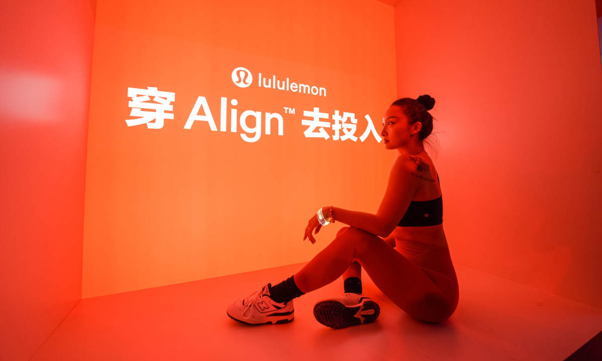 「造型自由」的秘密竟是瑜伽裤？