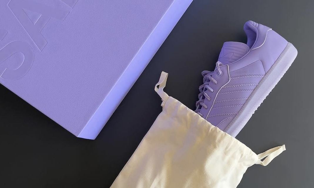 adidas Originals x Pharrell Williams Humanrace Samba 全新合作鞋款曝光