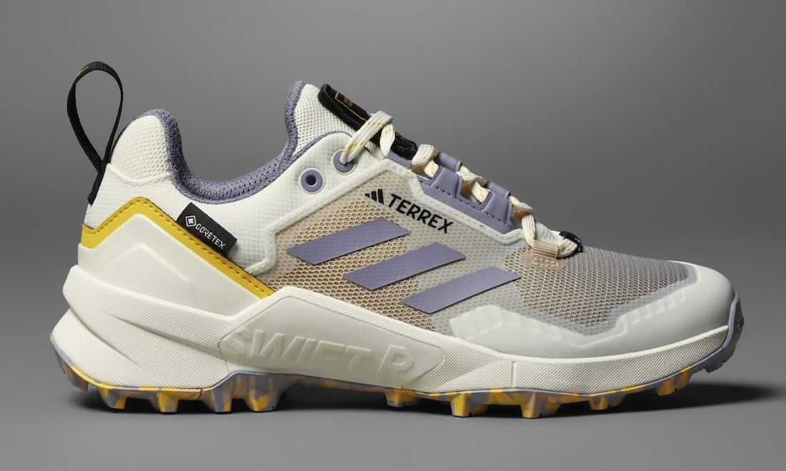 《国家地理》X adidas TERREX Swift R3 GTX 即将发布