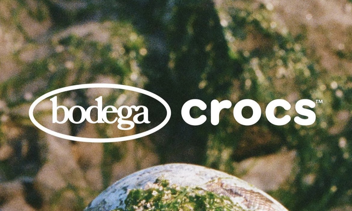 Bodega x Crocs All-Terrain Clog「NICT-TECH」联名鞋款释出