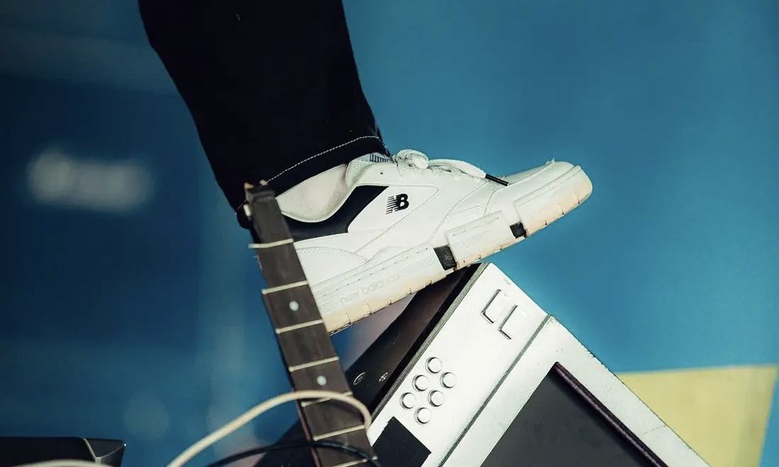 Jaden Smith x New Balance 合作鞋款细节曝光