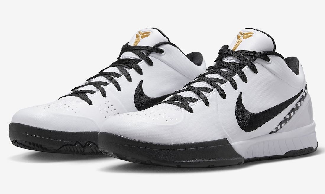 更多细节释出，Nike Kobe 4 Protro 「Mambacita」官图发布