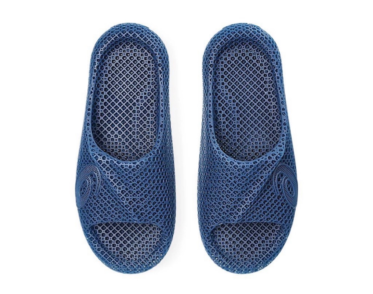 ASICS ACTIBREEZE 3D SANDAL 推出全新「Mako Blue」配色– NOWRE现客