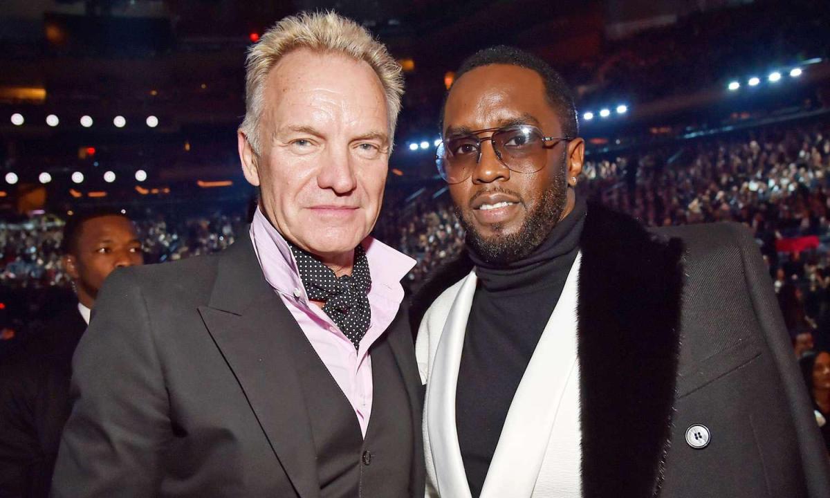 因未授权采样，Diddy 每天给 Sting 支付五千美金赔偿