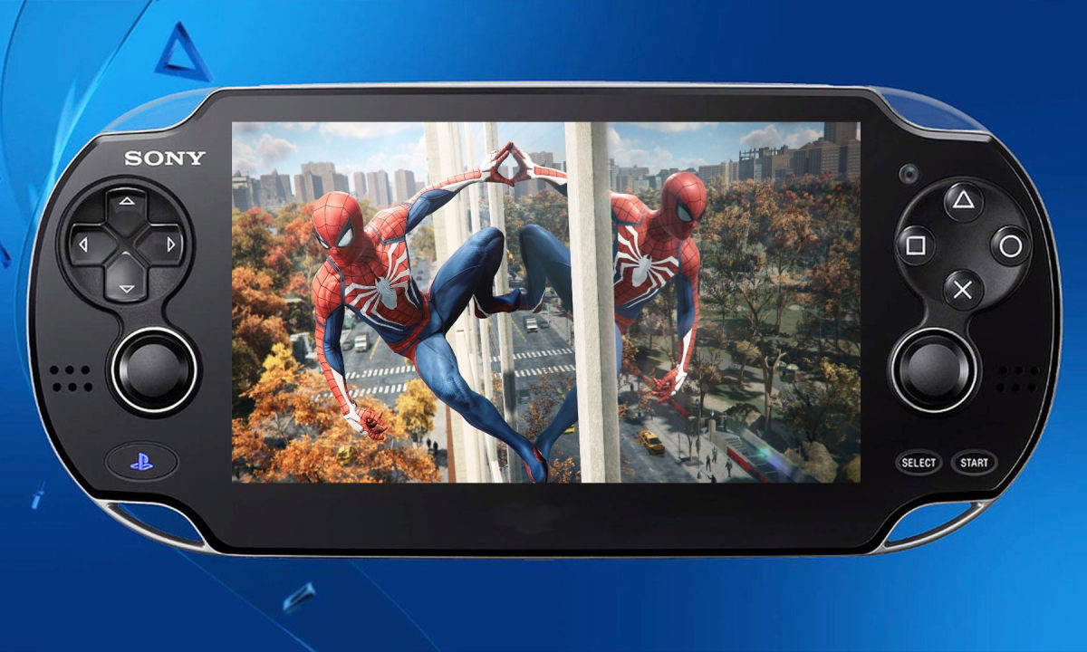 索尼计划推出 PlayStation 掌机 Q Lite