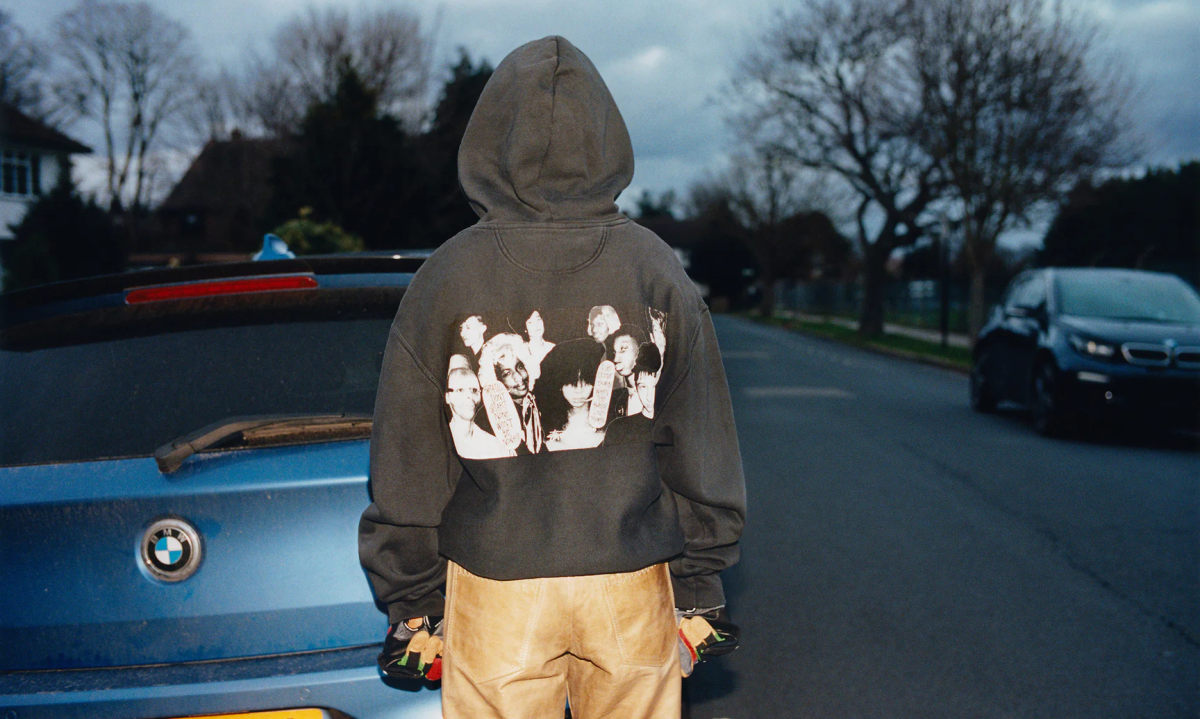 Stüssy 和 Martine Rose 在玩「改装车」？恐怕没这么简单…