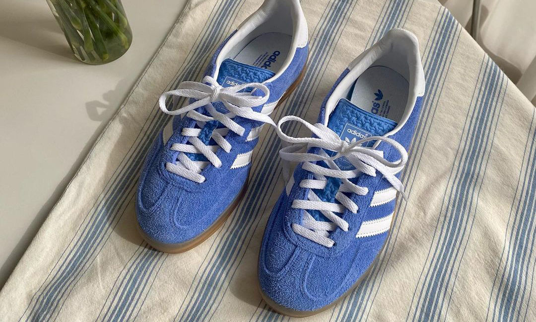 Samba 不好买，你还可以选择同风格的 Gazelle？