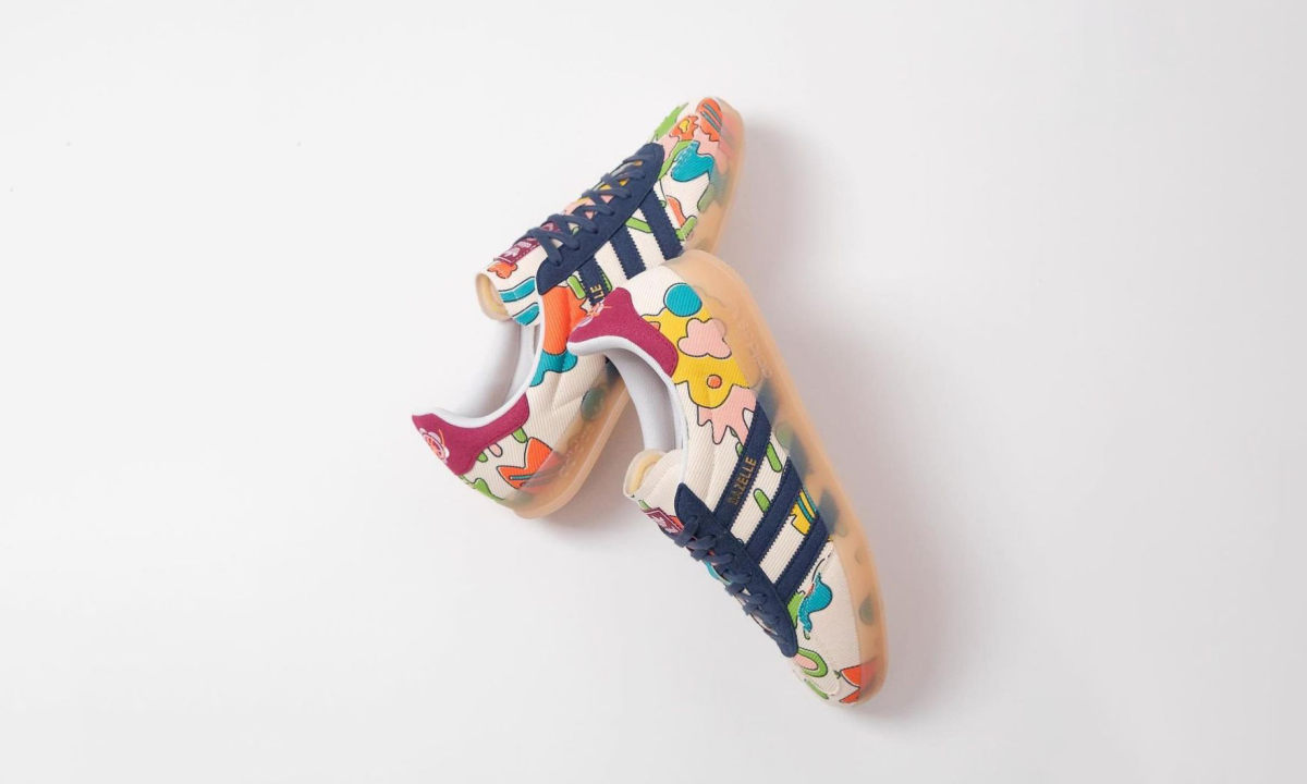 Sean Wotherspoon 宣布联名 Gazelle 鞋款下月发售