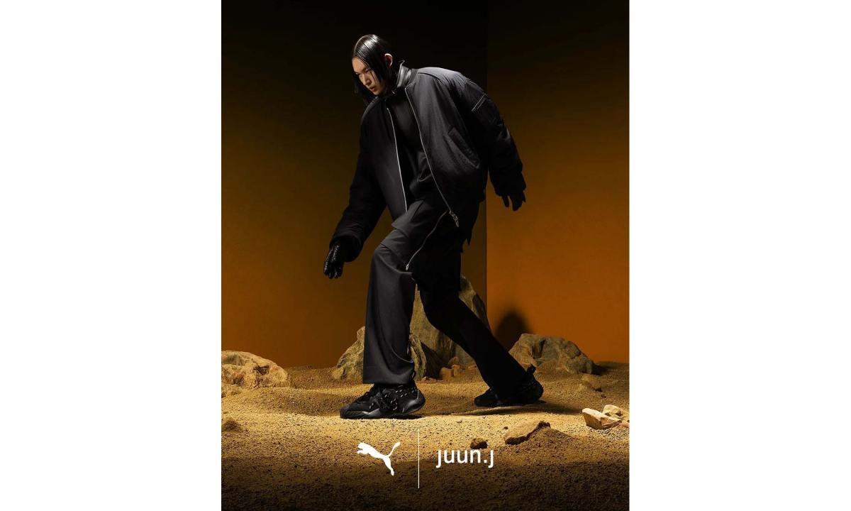 PUMA x Juun.J 联名系列释出