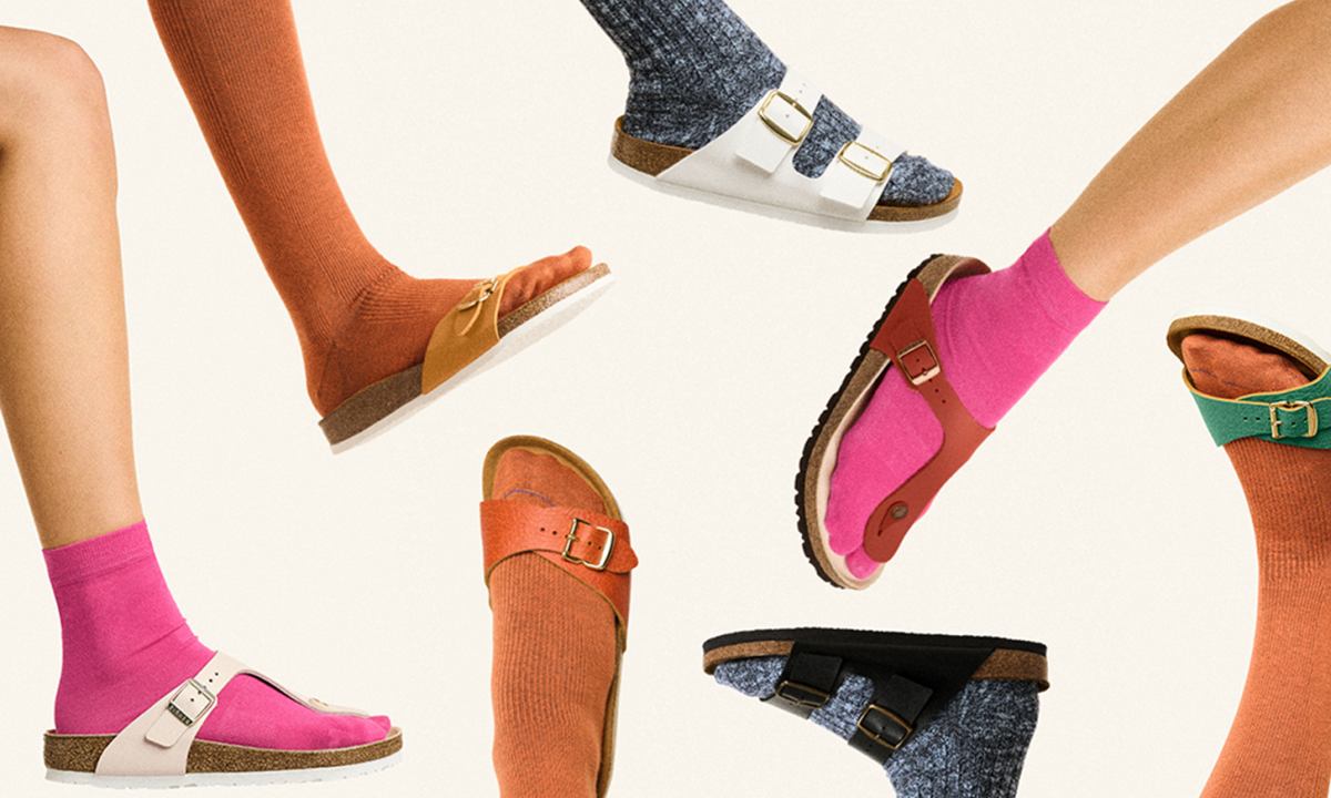 BIRKENSTOCK 周年纪念系列 5 月发售