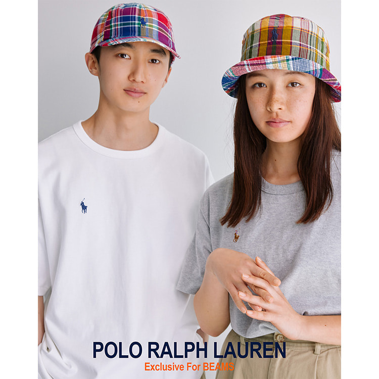 BEAMS x Polo Ralph Lauren 新一期合作限定款式本周发售– NOWRE现客