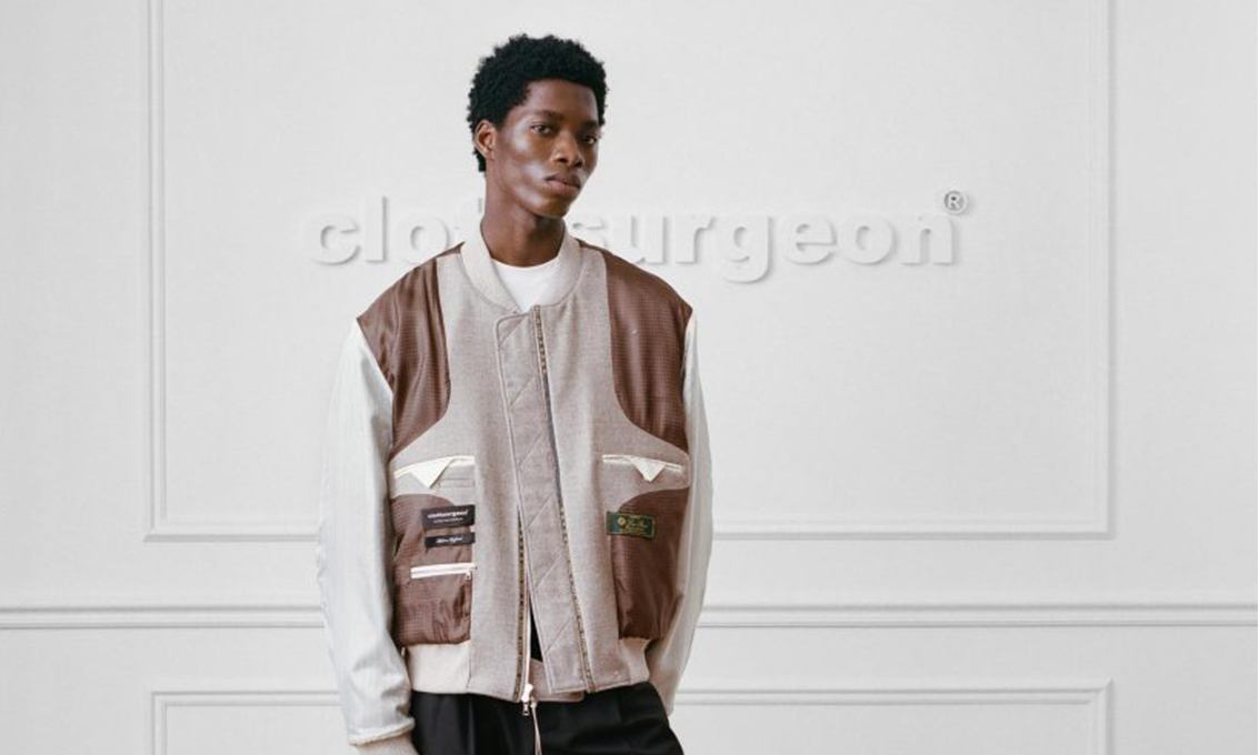 clothsurgeon 2023 春夏「CHANGING OF THE GUARD」新系列现已发售