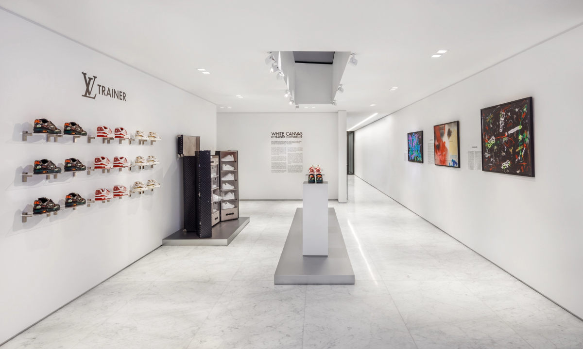 LOUIS VUITTON 在洛杉矶开设「Crafting Dreams」展览