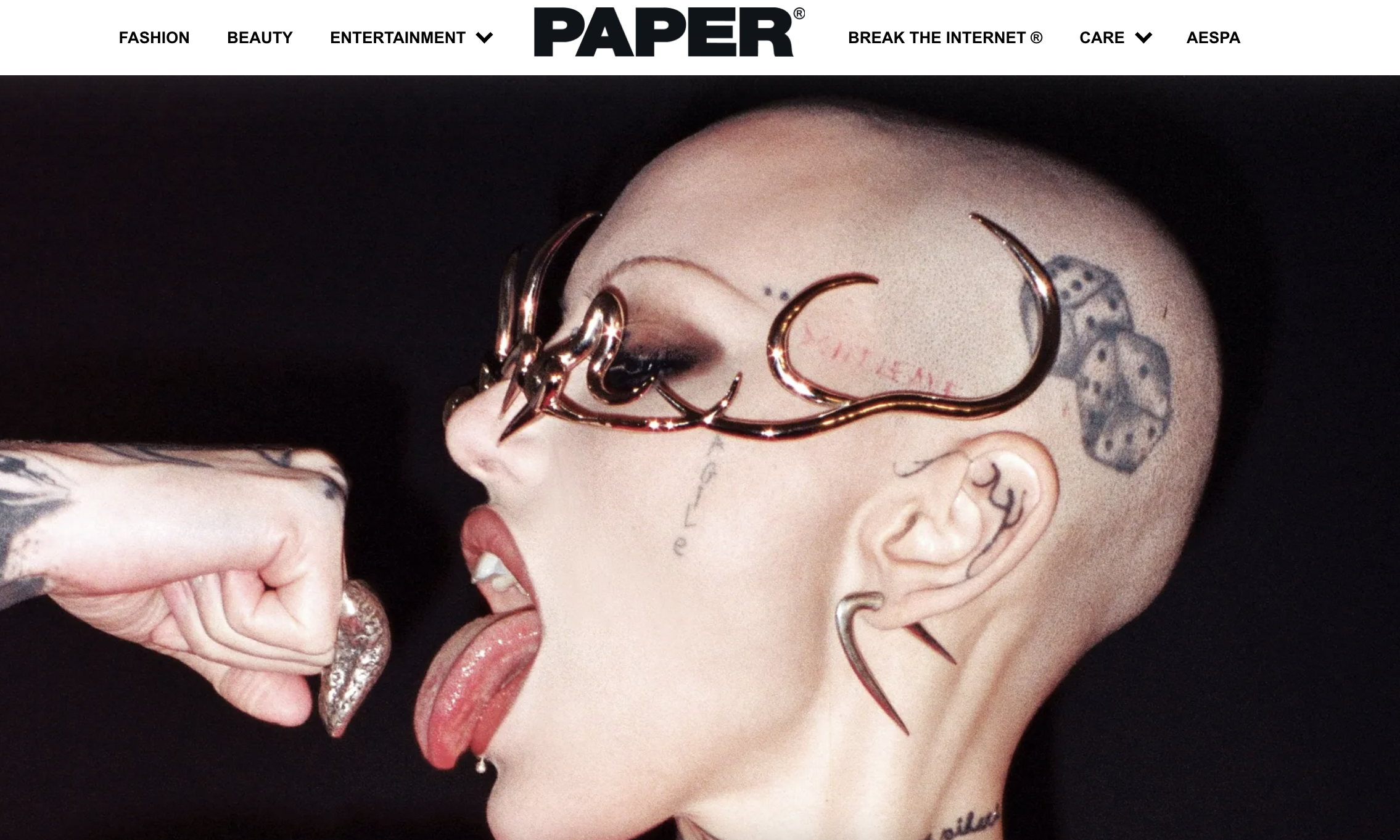 纸媒依旧在「寒冬」？《PAPER Magazine》解雇所有编辑