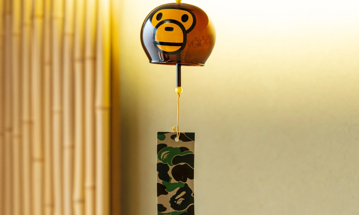 BAPE® HOME 释出全新家居配件产品