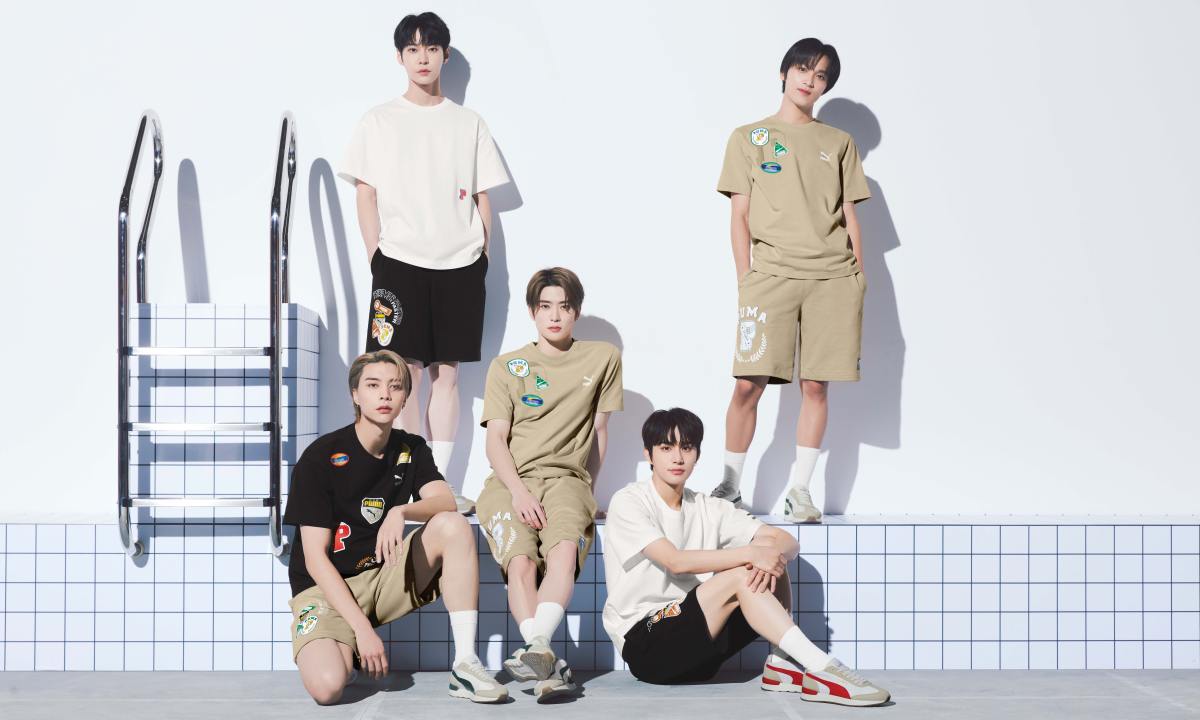 PUMA 推出全新 R78 鞋款和夏日服装系列