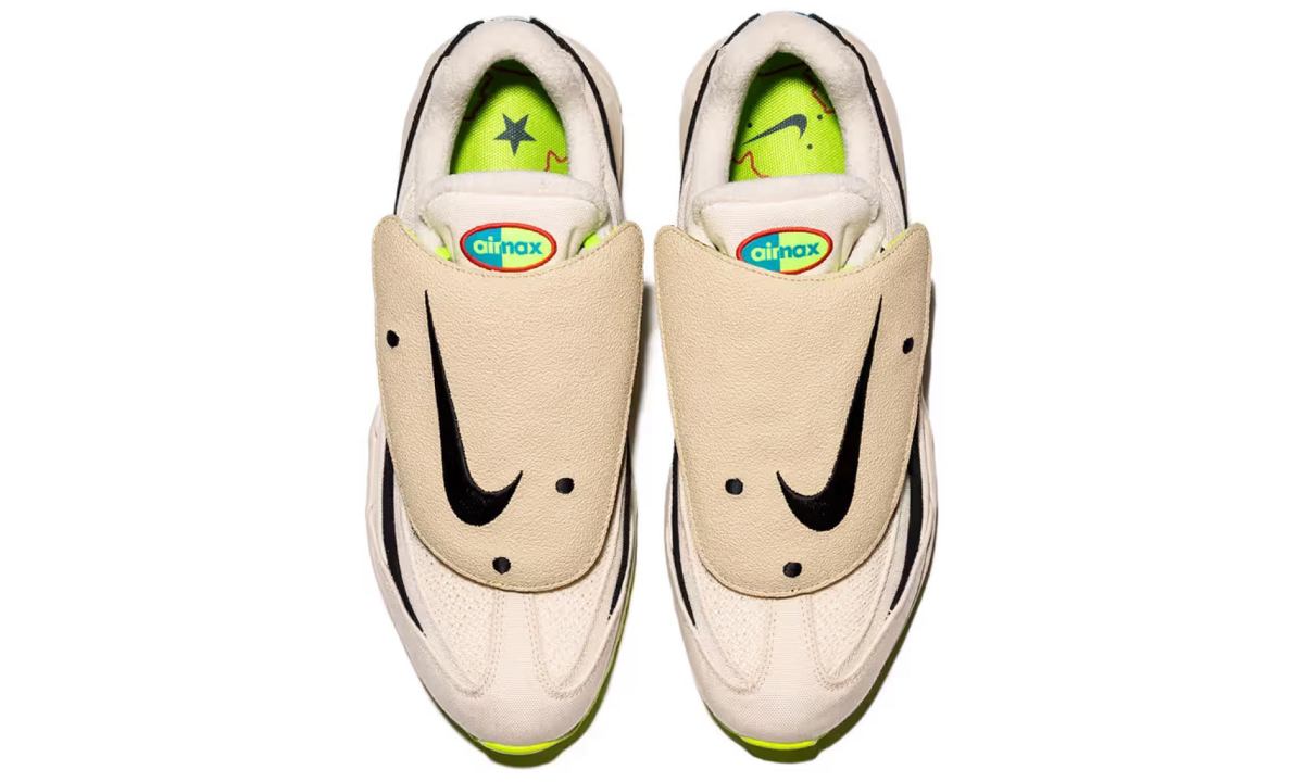 IDK x Nike Air Max 95 即将发售