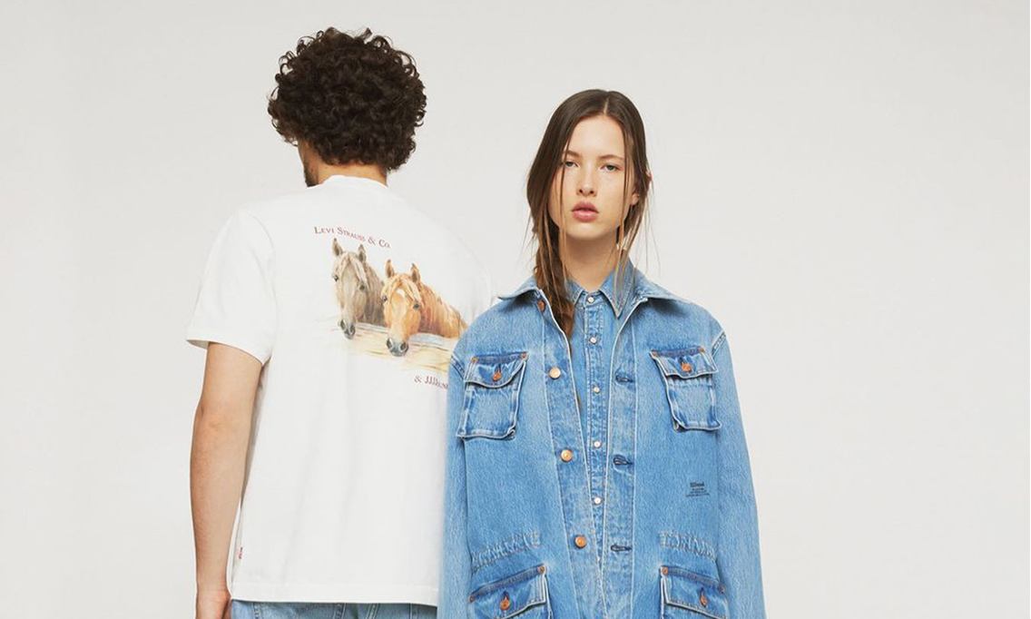 JJJJound x Levi’s® 合作系列发售预警