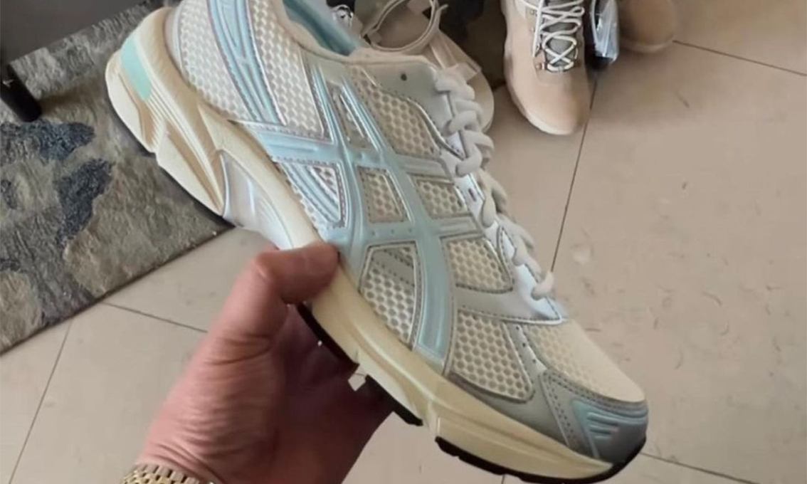 KITH 下一个鞋款合作对象，将是老朋友 ASICS？