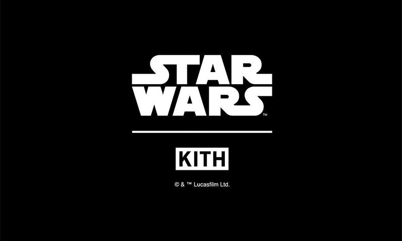 绝地归来，《星球大战》x KITH 合作系列型录释出