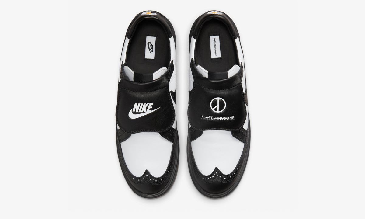 PEACEMINUSONE x Nike Kwondo 1「PANDA」发售日期敲定