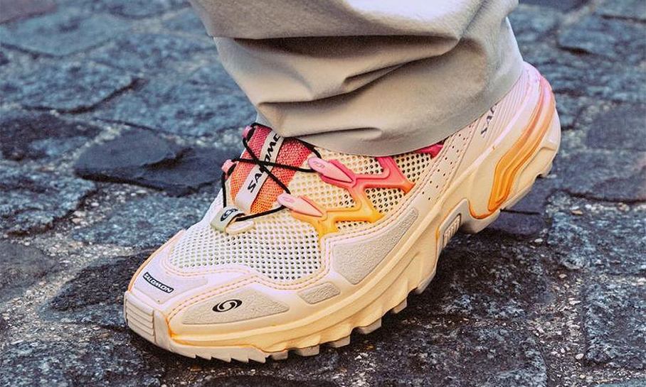 LORENZ.OG x SALOMON ACS+OG「Dusk」合作鞋款亮相